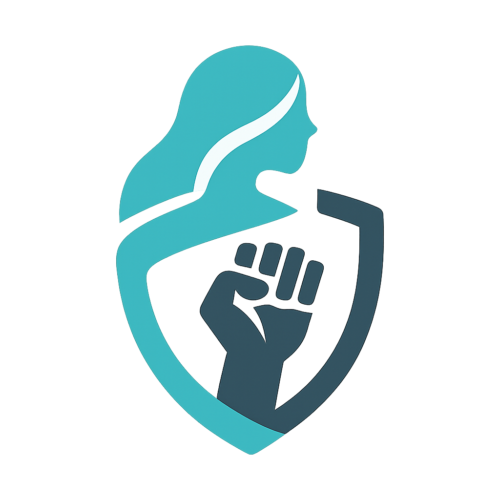 Logo Defesa Para Mulheres